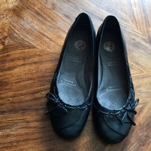 💥Sale💥 Rockport by Adidas Black Dress Flats 7.5